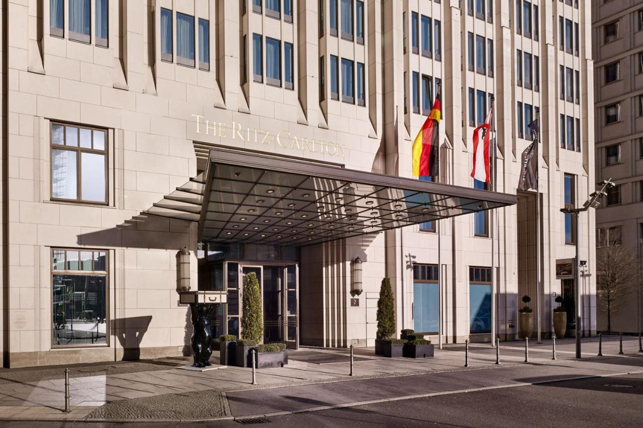 The Ritz-Carlton, Berlin Ξενοδοχείο Εξωτερικό φωτογραφία