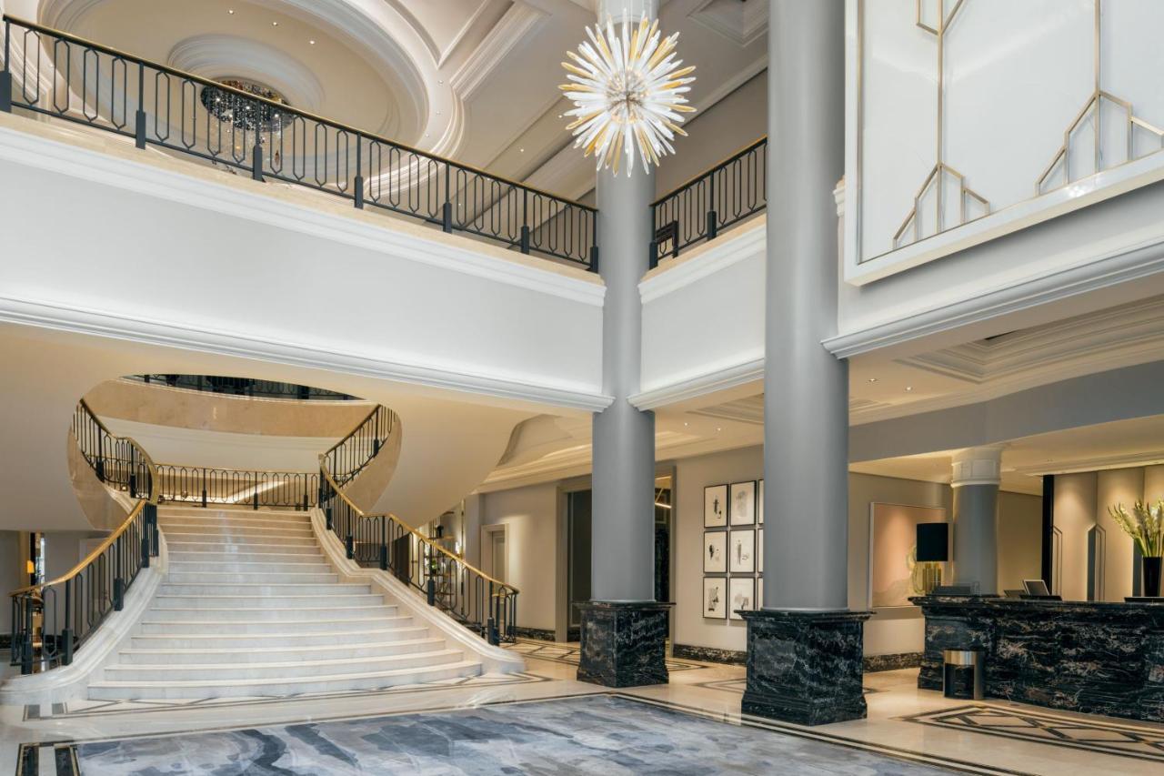 The Ritz-Carlton, Berlin Ξενοδοχείο Εξωτερικό φωτογραφία